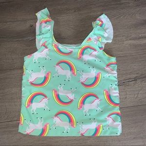 Carter’s Girls Swimsuit Top